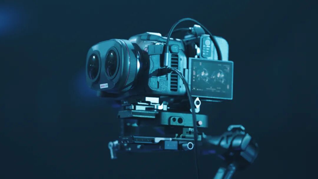 让每个观众都在第一排:佳能EOS VR系统助力现场演出进入沉浸时代-锋巢网