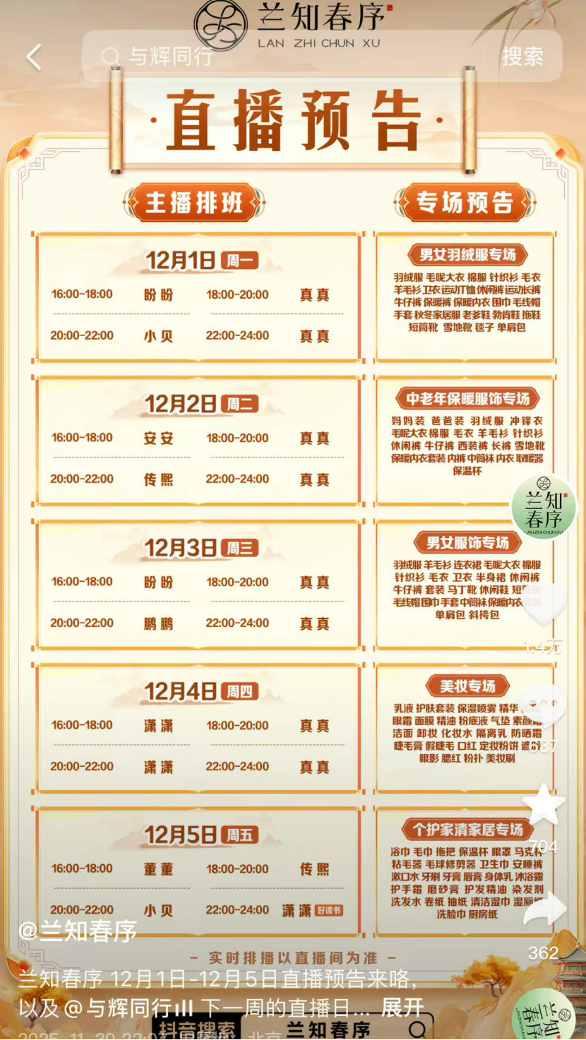 董宇辉“小号”练成了