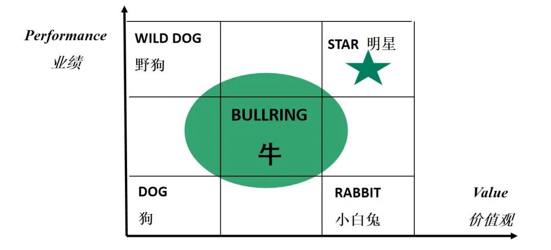在大厂，人人都想成为老白兔