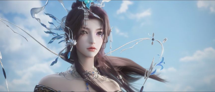 《山海经密码》《光阴之外》跨年双爆，国漫竞争从单点爆款到体系作战-锋巢网