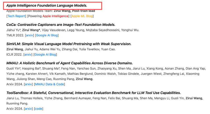 AI“外包”谷歌之后，华人天才抛弃苹果？
