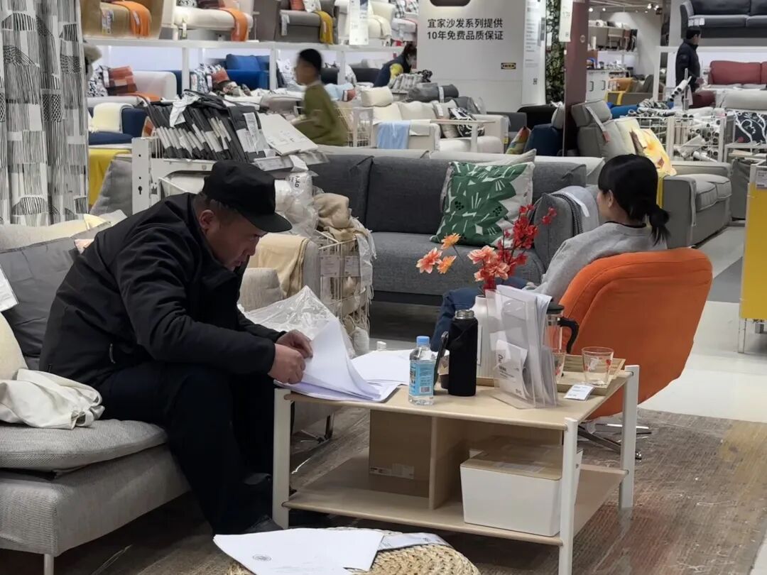 人们还需要宜家，只是不需要宜家门店了