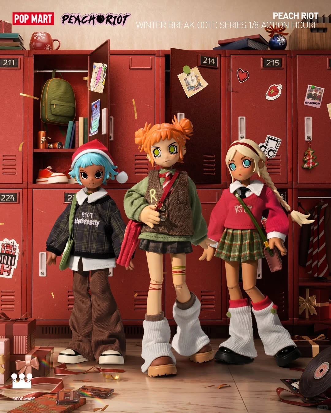 bjd玩偶，潮玩界的下一个搪胶毛绒？