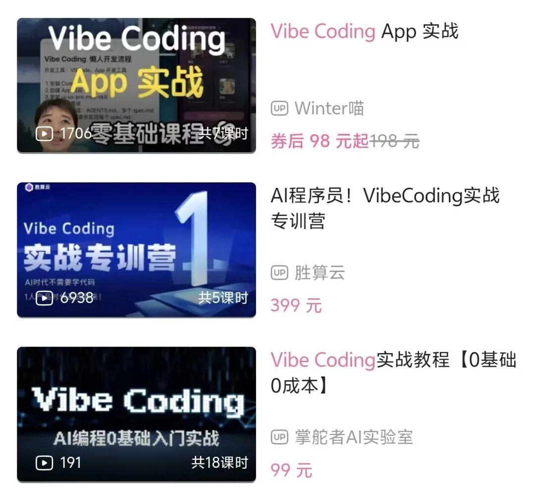 月入9万，已经有大学生用 Vibe Coding捞到第一桶金了