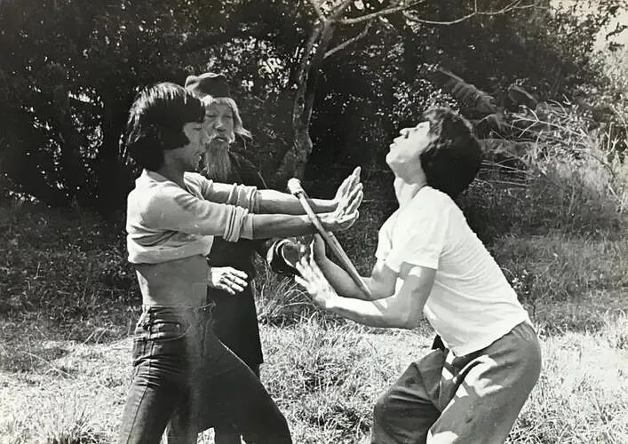 《镖人》、袁和平与渐远的江湖