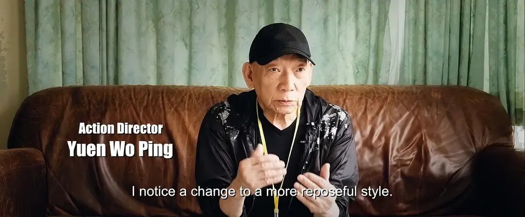 《镖人》、袁和平与渐远的江湖