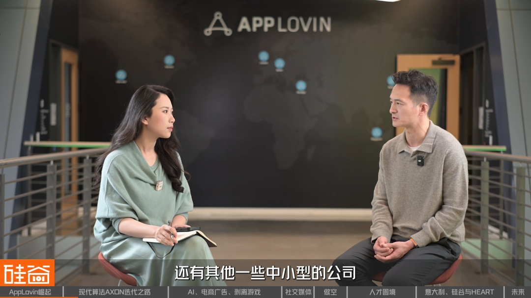 AppLovin撕开巨头裂缝的1000天：AI审判、被做空与Underdog的“弱者之心”