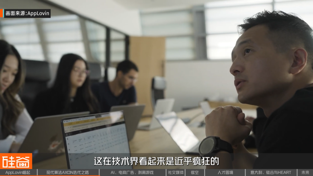 AppLovin撕开巨头裂缝的1000天：AI审判、被做空与Underdog的“弱者之心”