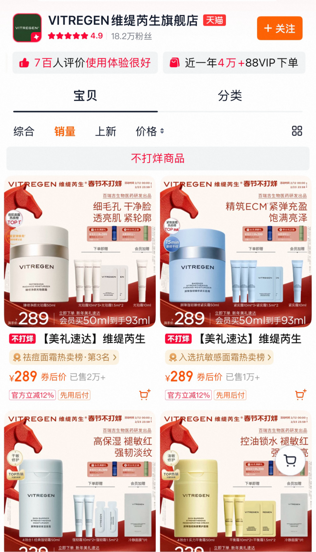 华熙生物客户闯A：舒晓正近900万债务压顶，维缇芮生难撑百瑞吉“第二曲线”？