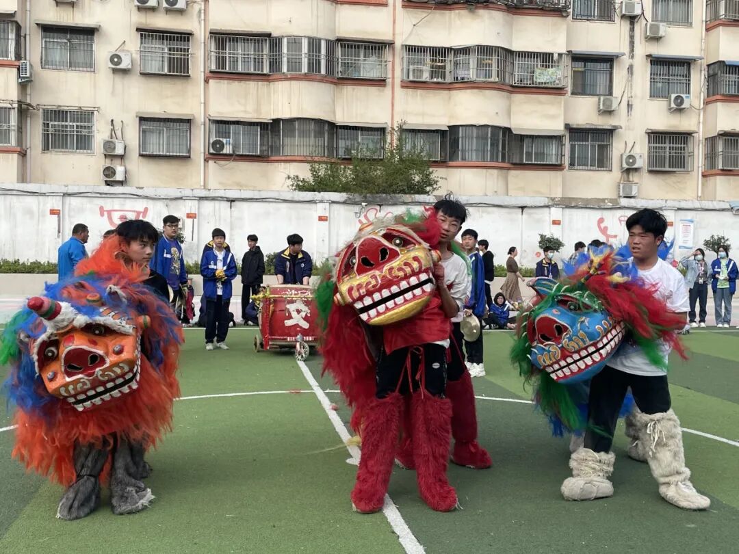 狮魂：别里子一响，就是过年了