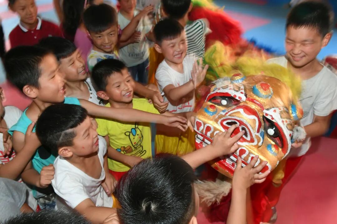 狮魂：别里子一响，就是过年了