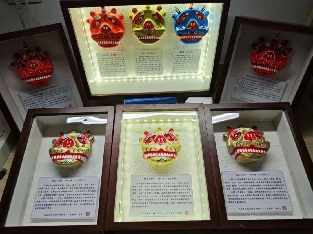 狮魂：别里子一响，就是过年了