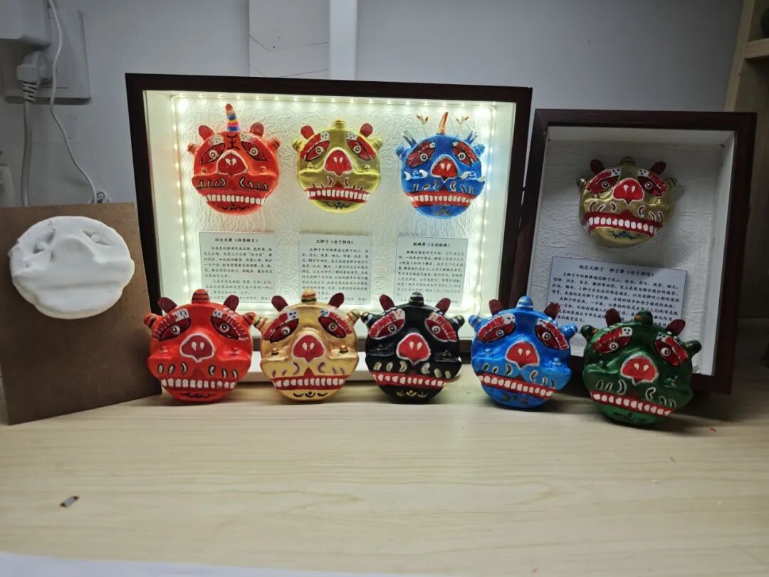 狮魂：别里子一响，就是过年了