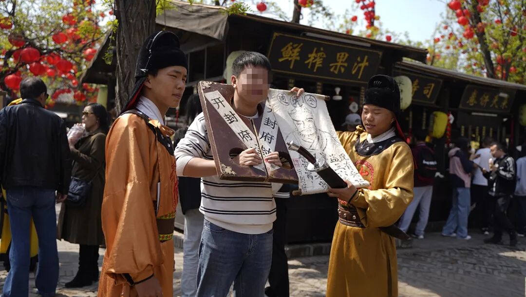 旅游界胖东来，被全国游客报复性消费