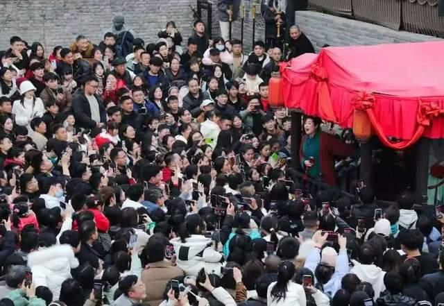 旅游界胖东来，被全国游客报复性消费