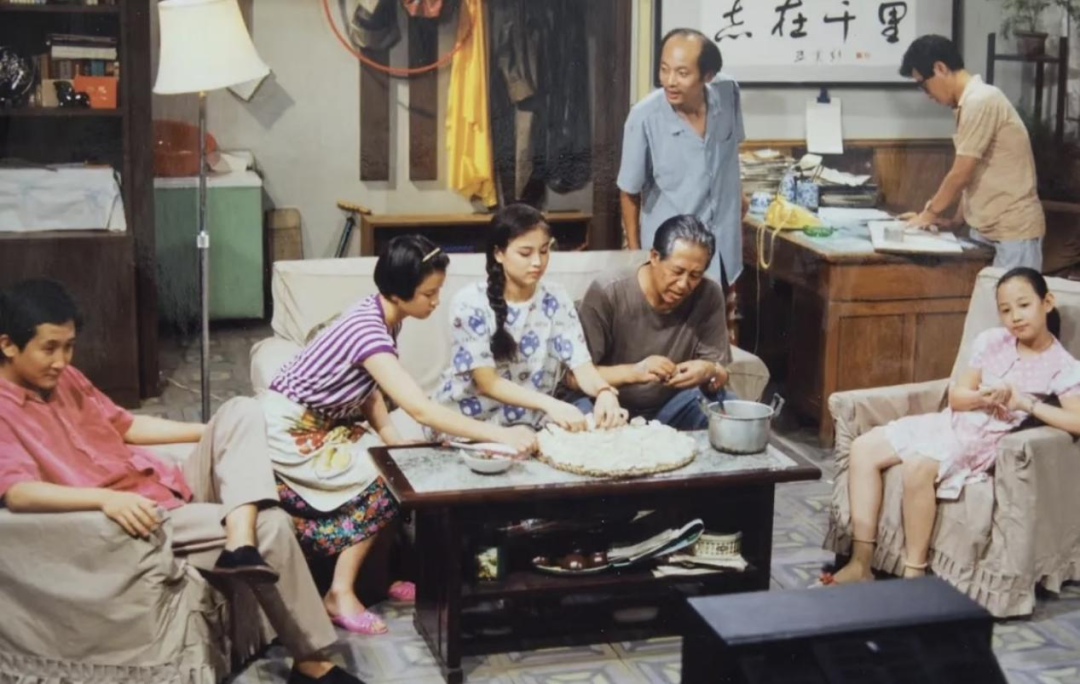 一代人有一代人的《我爱我家》