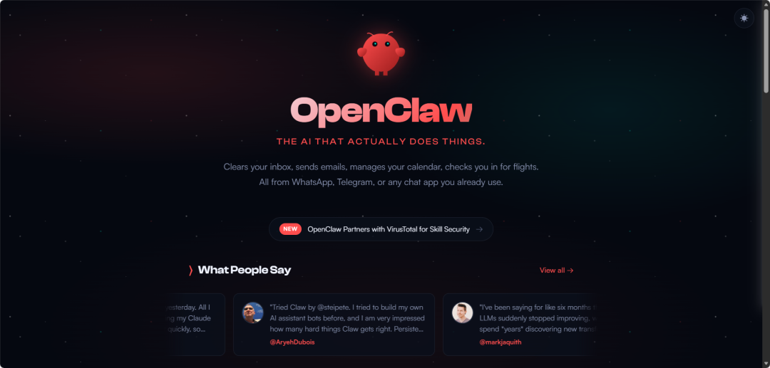 AI手替OpenClaw，谁在狂欢谁在愁？