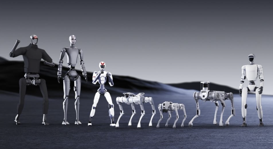 被德国总理选中，宇树科技扬眉吐气