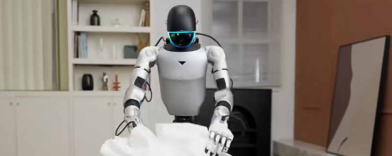 从扭秧歌到武术大师，机器人“ChatGPT时刻”到了吗？