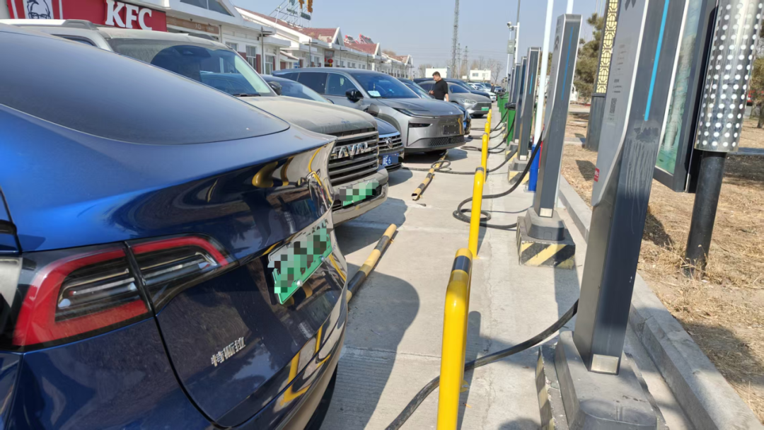 春节自驾5000公里，我发现了纯电出行的7个BUG