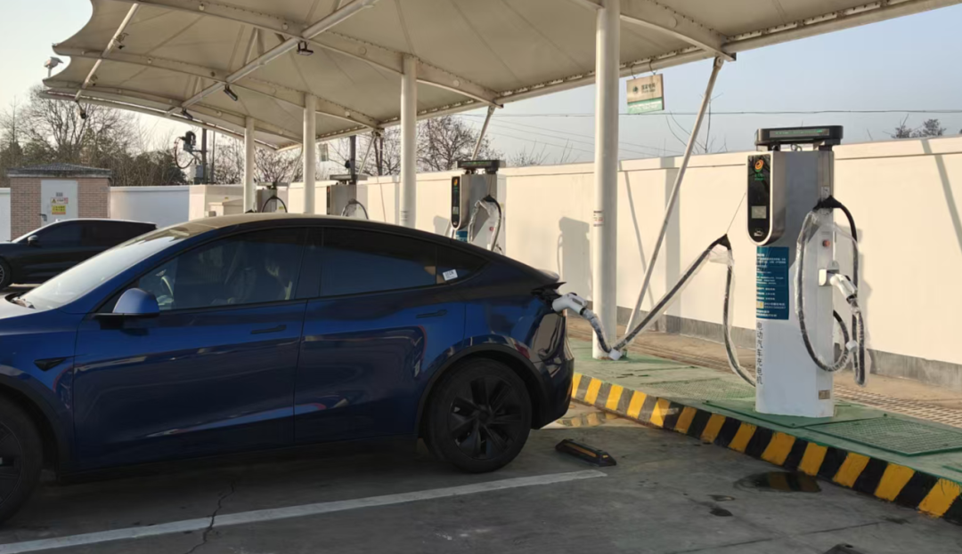 春节自驾5000公里，我发现了纯电出行的7个BUG