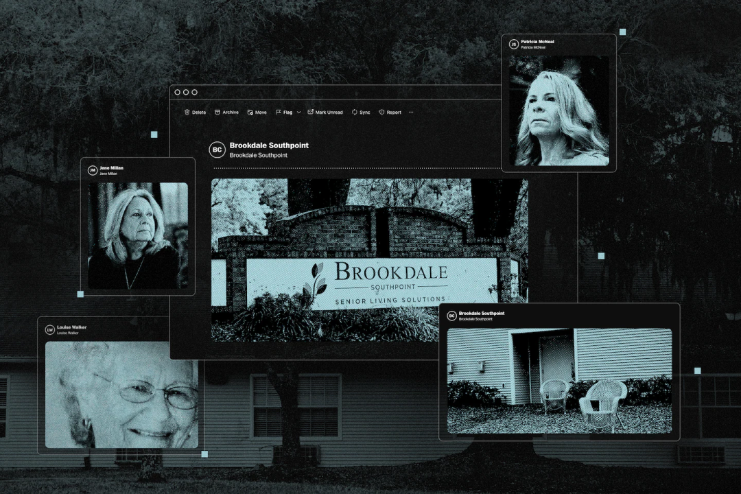 1143家→517家：美国最大养老集团，正在亲手拆掉自己的帝国