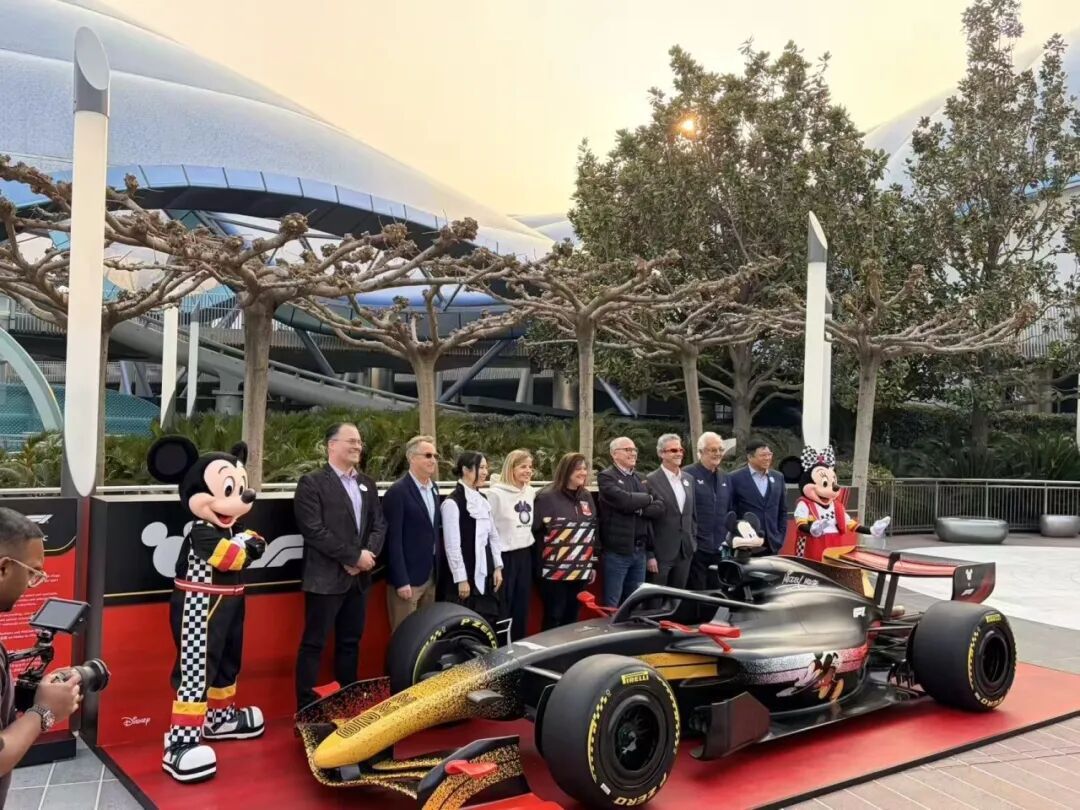 上海如何用F1点燃整座城市