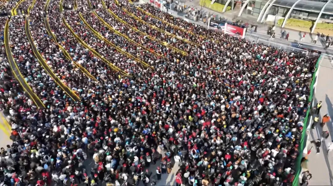 上海如何用F1点燃整座城市