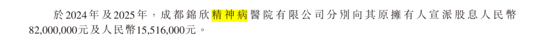 锦欣康养赴港上市：关联交易2亿、突击分红近亿，谁在“落袋为安”？