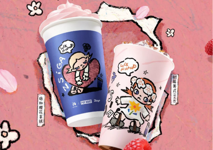 这些爆火的「春日经济」，可不只是新“花”样