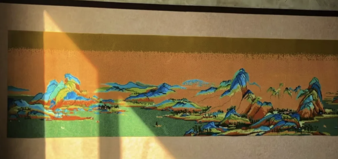 染上拼豆的年轻人，拯救县城自建房