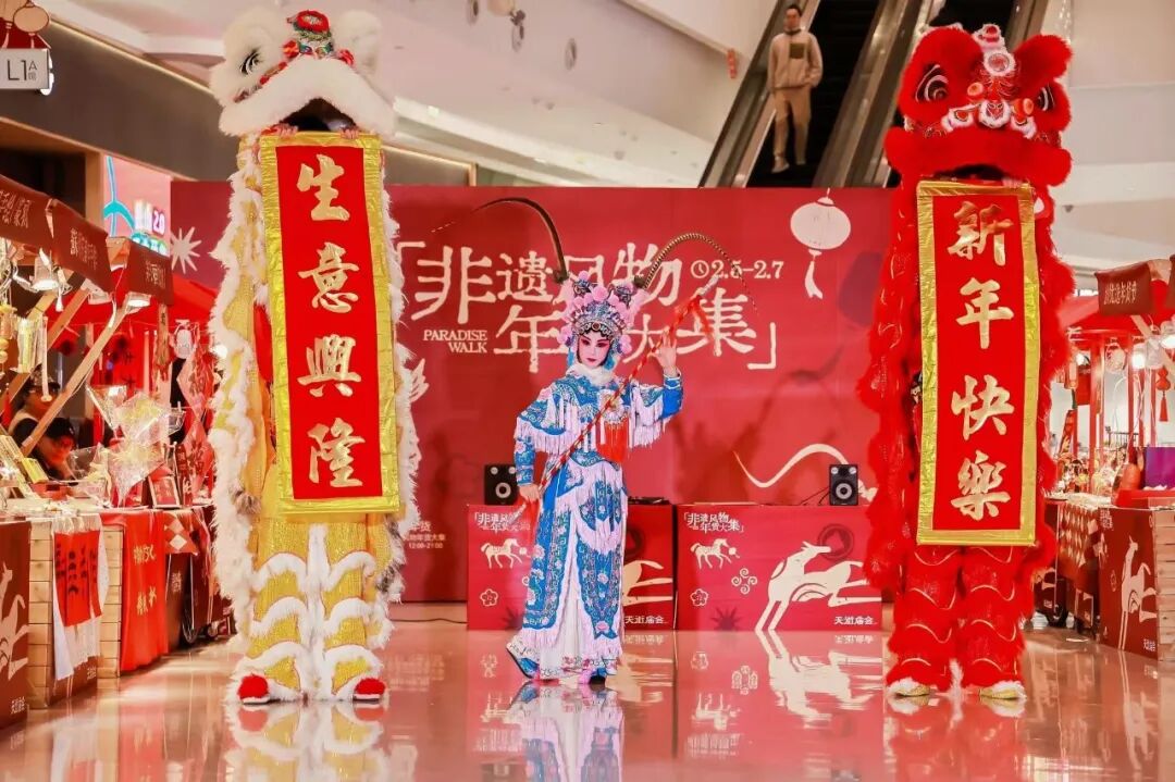 困在“活动”里的商场：越热闹，越迷茫