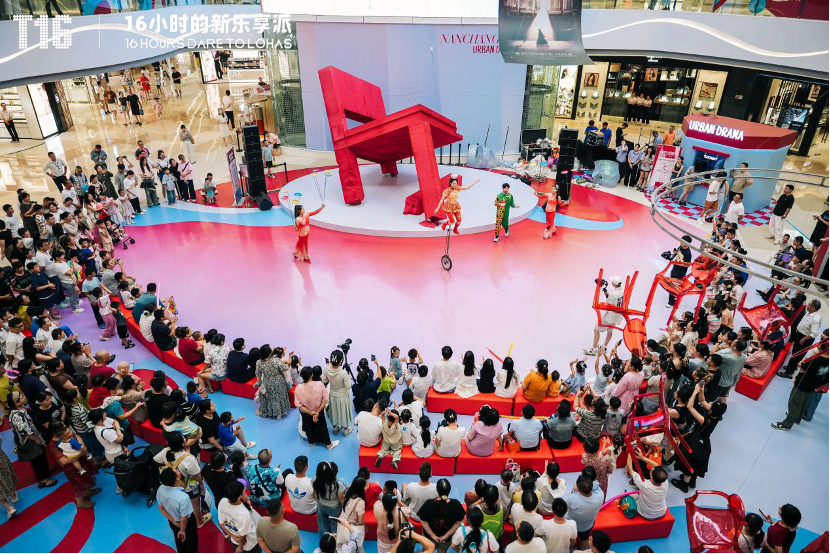 困在“活动”里的商场：越热闹，越迷茫