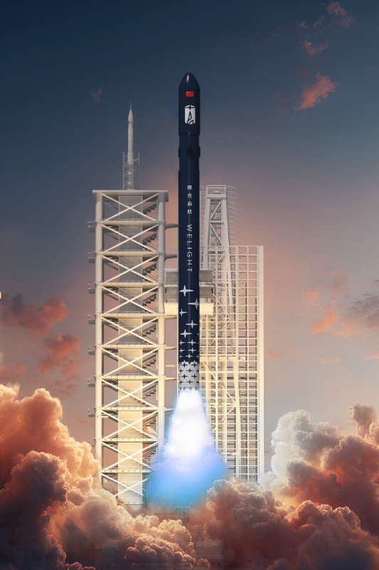 这家中国公司要用“碳纤维”硬刚SpaceX