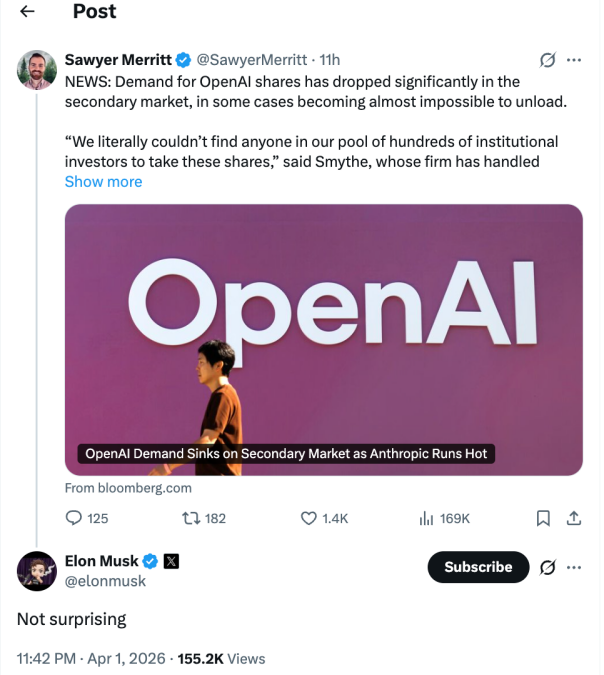 $3T IPOs: OpenAI, SpaceX, Anthropic Ready