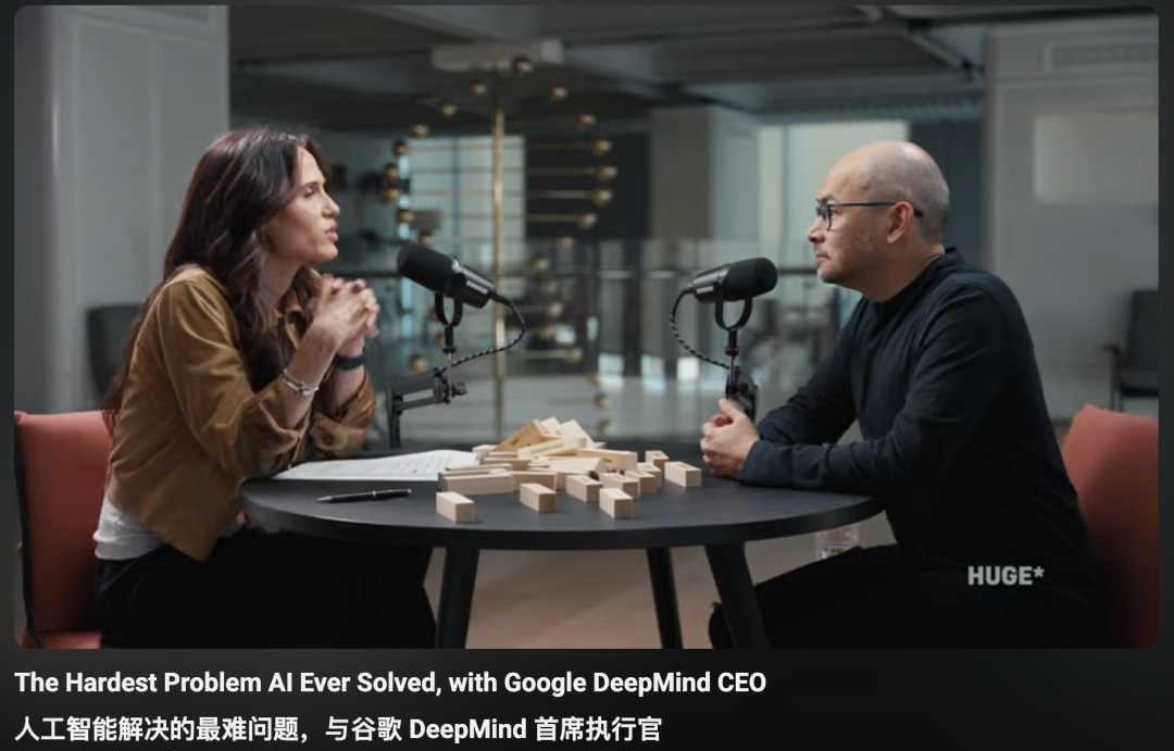 Hassabis: ChatGPT Took AI Down Wrong Path