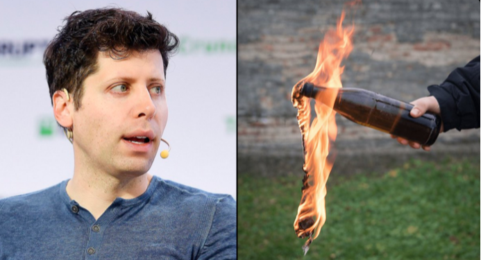 Altman Home Targeted in AI Violence Escalation