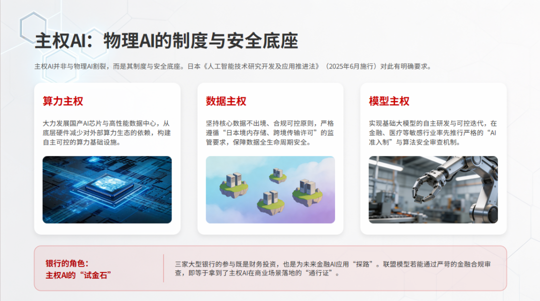 四巨头联手，日本 AI 的背水一战，能否破局？