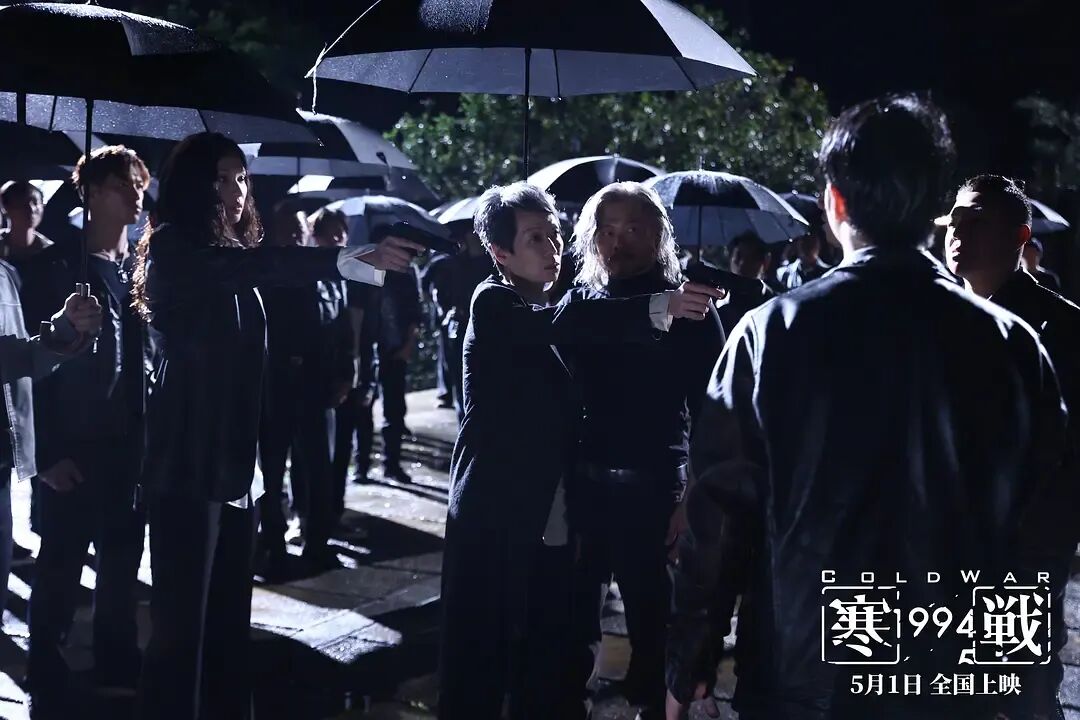 五一档，等爆款