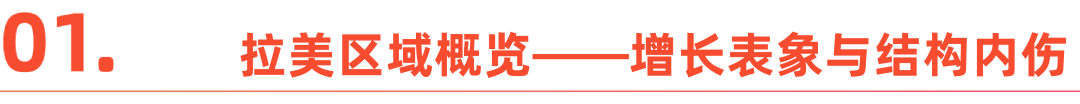 拉美的钟摆，与穿越钟摆的人——拉美国别观察