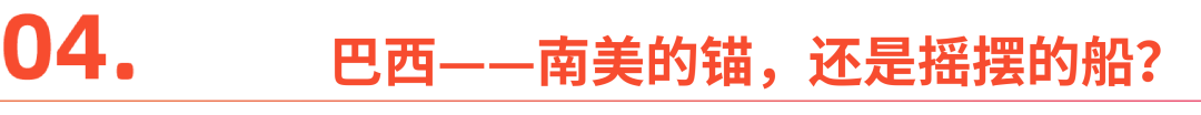 拉美的钟摆，与穿越钟摆的人——拉美国别观察
