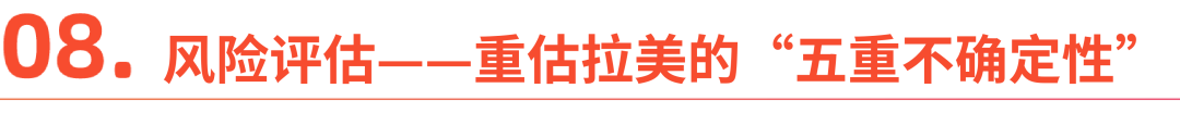 拉美的钟摆，与穿越钟摆的人——拉美国别观察