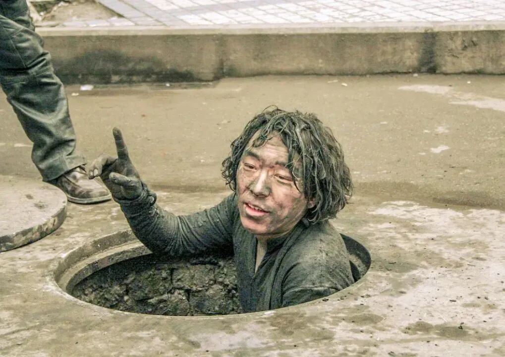 悬疑剧男主终于过上了白宇梦想的生活