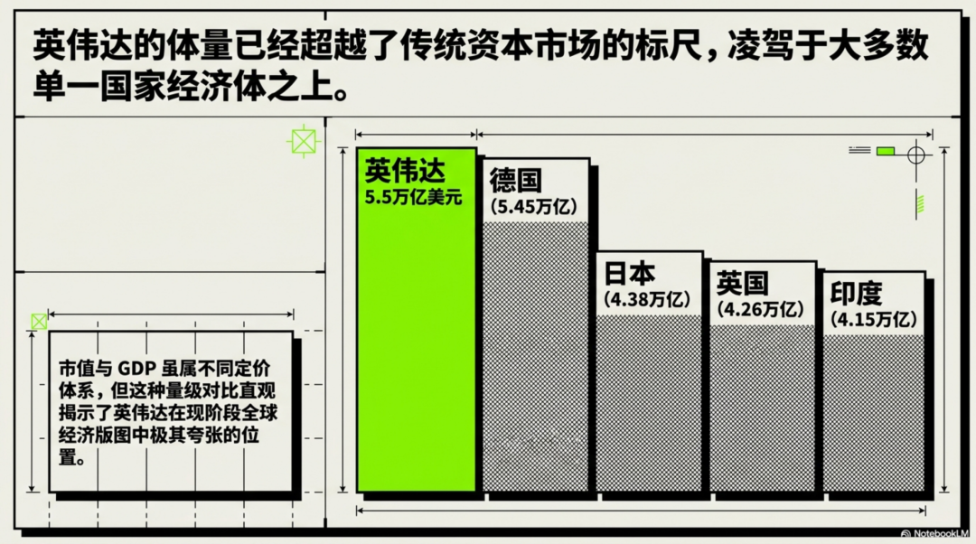 英伟达凭什么“富可敌国”？