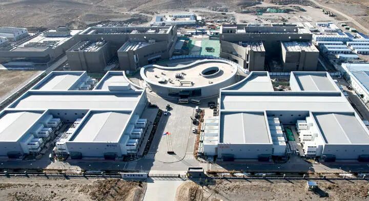 10万亿！中国正成为AI基建狂魔