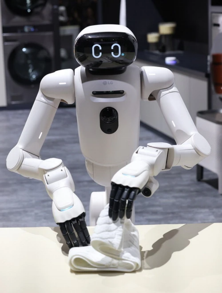 家用機器人與家務勞動的未來