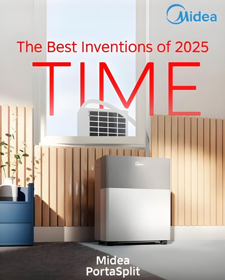 Midea's AI transformation faces cooling market reception