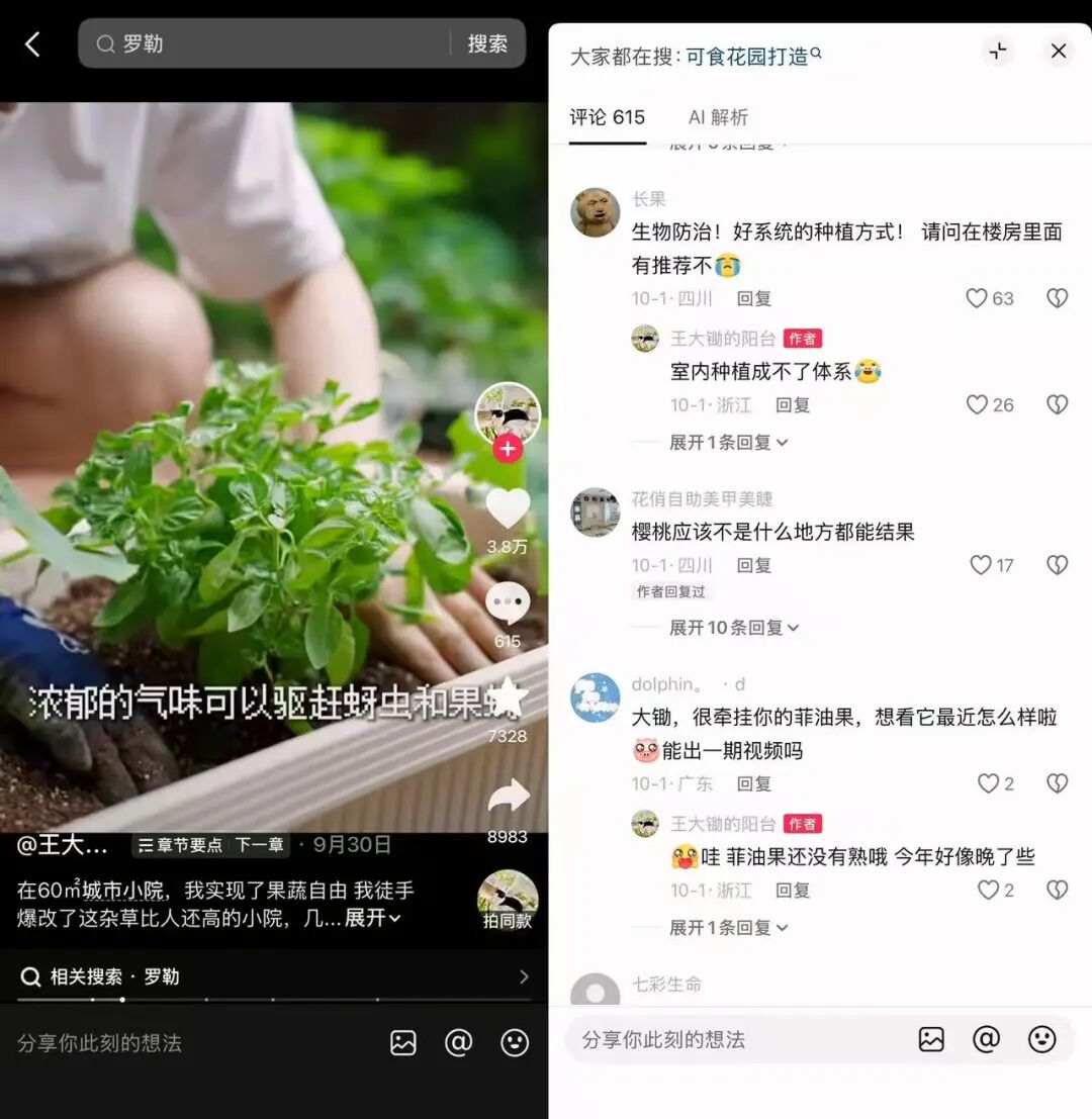 花600天做一道菜，年轻人为什么蹲在抖音追“手搓”