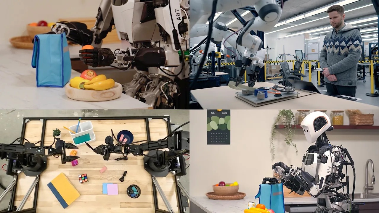 人工智能行至中场，“物理AI”成关键赛点