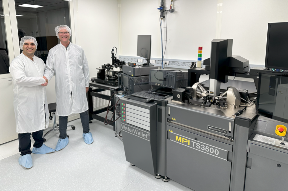 瑞士工程科技公司Lightium研发量产级薄膜铌酸锂光子芯片代工服务，实现光子芯片规模化量产